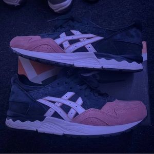 Kith x ASICS: Gel Lyte V “Salmon Toe”